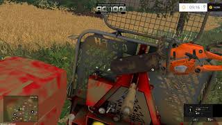 Imt 542vitlo Krpan 65 TFarming Simulator 2015 [upl. by Bledsoe209]