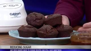 Amy Reeds tips to reduce sugar when baking [upl. by Daub545]