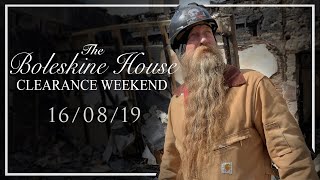 The Boleskine House Clearance Weekend 2019 Documentary [upl. by Aruat]