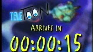 1997  Teletoon Launch [upl. by Hayouqes]