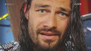 10 Times Roman Reigns BROKE CHARACTER In WWE [upl. by Atsirt]