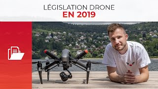 Législation Drone  SAVOIR CE QUIL VOUS ATTEND en 2019  Préparezvous [upl. by Riane222]