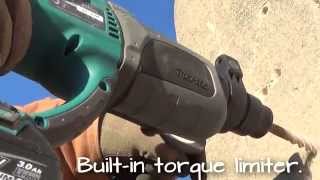 Makita BHR202 [upl. by Baumbaugh901]