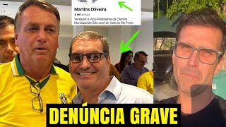 ESQUERDISTA INFILTRADO NO PL É EXPOSTO POR LUIZ LIMA [upl. by Llekcir803]