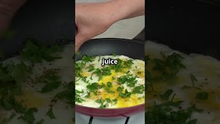 Keto Breakfast Made Easy with This One Simple Salmon Omelette Trick [upl. by Kellen]