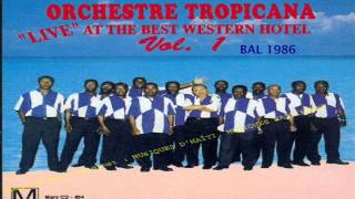 TROPICANA DHAITI  LABADIE SE PARADI LIVE 1988 [upl. by Racklin]