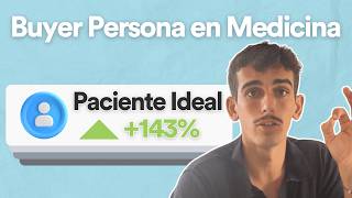 Buyer Persona y Customer Journey en Salud con ChatGPT  Introducción al Marketing  Clase 2 [upl. by Sheff]