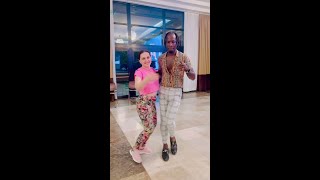 Medea  🇪🇸  MADRID  Private Class Last Dance  Dr Kizomba Studios shorts [upl. by Assital]