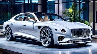 Finally The All New2025 Bentley Flying Spur Features Specs and Innovations future cars updates [upl. by Correna]