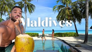 Maldives Luxury or Budget hotel  Малдиви скъп или евтин хотел [upl. by Atsirak]