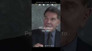 How to Get a Yes 🤝  Robert Cialdini Secrets Wisdom 💡 [upl. by Neahs]