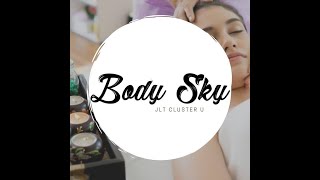 Body sky DMCC spa [upl. by Ispep21]