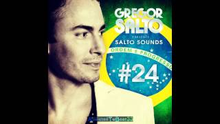 Gregor Salto  Salto Sounds Like Brasil [upl. by Nagah]