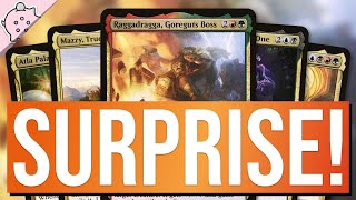 Top BudgetFriendly Decks to Surprise and Demolish your Opponents  Magic the Gathering [upl. by Anrahc]