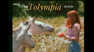 Colette Lush lolympia visual [upl. by Eened]