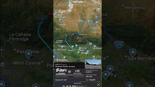 Northern Pacific Airways B757 Inaugural Flight  Flightradar24 Screen Recording  July 14 2023 [upl. by Christal]