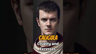 Caligula Cruelty and Excesses history rome emperor [upl. by Yurik]