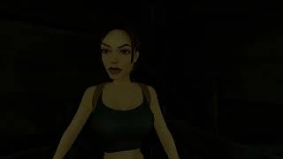 Tomb Raider 3 Remastered  Level 6 High Security Compound Every Nook amp Cranny [upl. by Ahsrat]