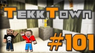 TekkTown  101  Wasserflaschen D [upl. by Notnyw]