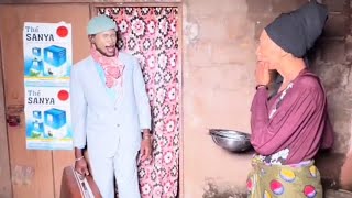 LE FOU WOROLI en mode griot pour aller au Congo pointe Noire Mariage 💒🤣🤣🤣 [upl. by Eirojram596]