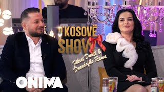 nâ€™Kosove show  Fikret Dauti amp Drandofile Rama amp Cani Shabani  pjesa e dyte e plote Mars  2024 [upl. by Nitaf922]