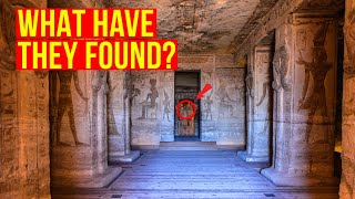 Archaeologists Discover Whats Inside Ancient Egyptian Temple of Karnak [upl. by Yecal]