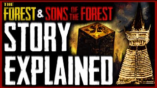 Sons of the Forest 10  Ultimate Beginners Guide  How To Have The Perfect Start [upl. by Alderson562]