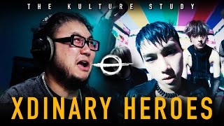 The Kulture Study Xdinary Heroes iNSTEAD ft YB Yoon Do Hyun MV [upl. by Alletnahs]