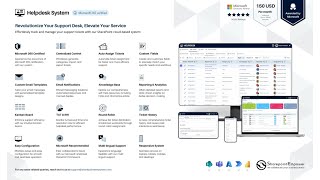 Helpdesk System  Product Walkthrough [upl. by Sena]