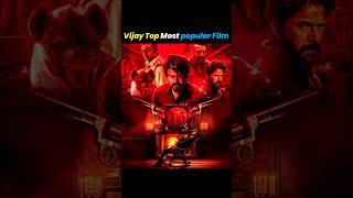 Vijay most popular south movie  Action south movie  thalapathy vijay movieshorts top10 [upl. by Ennaeirrac]