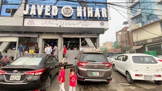 Karachi Ke Famous Nihari In Lahore  Javed Nihari [upl. by Noirod]