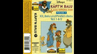 Käpt´n Balu amp seine tollkühne Crew Folge 1 Hörspiel Original zur Serie [upl. by Geoffrey]