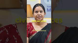 Medha Anands UPSC Journey🫡  Upsc interview [upl. by Socrates]