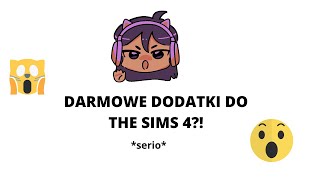 Jak mieć darmowe dodatki w The Sims 4 [upl. by Cordier]