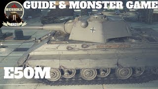 E50M Guide amp Review World of Tanks Blitz [upl. by Marek]