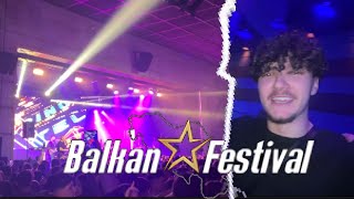 Balkan Festival 2023🤩🎶 DJANI VOYAGE DRAGANA MIRKOVIC NUCCI amp CO LIVE IN ZÜRICH👀🔥 VLOG 41 [upl. by Ab]