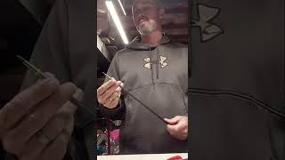 SWHACKER BROADHEAD POST HUNT REVIEW [upl. by Malachi552]