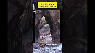 Pulau Beracun Gruinard shortvideo daftarpopuler topfive daftartop facts [upl. by Nevuer]