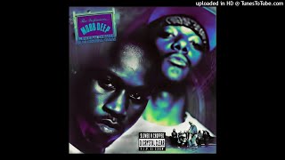 Mobb Deep  Temperatures Rising Slowed amp Chopped By Dj Crystal Clear [upl. by Nered]