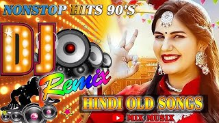 Hindi Dj Mix Songs❤️‍🔥  Best Hindi Dj Remix Song💙  Bollywood Nonstop Dj Song  Dj Mix Songs [upl. by Terza440]