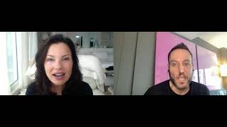 FRAN DRESCHER on ICONIC Voice and Laugh [upl. by Alexa510]