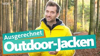 OutdoorJacken  WDR Reisen [upl. by Hecht859]