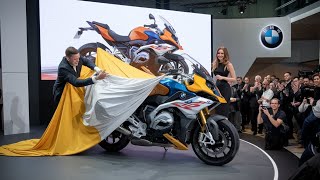 2025 NEW BMW S1000XR FINALLY INTRODUCED [upl. by Hinch]