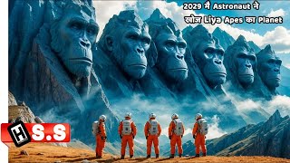 हिंदी में Planet of the Apes 2001 Netflix Scifi movie ReviewPlot in Hindi amp Urdu [upl. by Assirec]