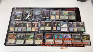 Atraxa Superfriends EDH Deck Tech [upl. by Bradley]