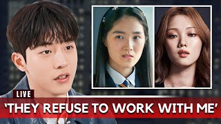 Korean Actors No One Wants to Work With [upl. by Lauren846]