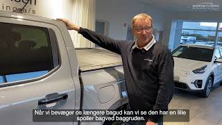 Ford Ranger MSRT  Pedersen amp Nielsen Automobilforretning [upl. by Adyaj]