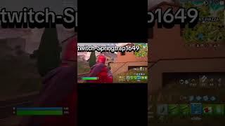 Bro was spinning💀shorts short fortnite fortniteclips fortnitebattleroyale memes memesong [upl. by Analad]