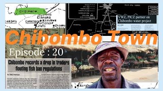 CHIBOMBO TOWN  EP20  The Future Capital City Of Zambia [upl. by Nagoh]