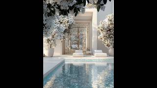 White Style architecture design interiordesign архитектура archimpressionism [upl. by Emmery]